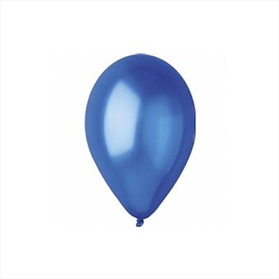 בלון מטאלי כחול כהה