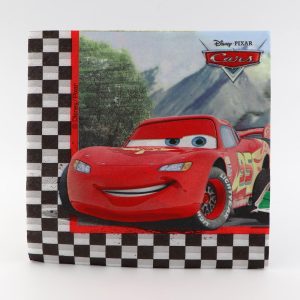 מפיות נייר ספידי מקווין