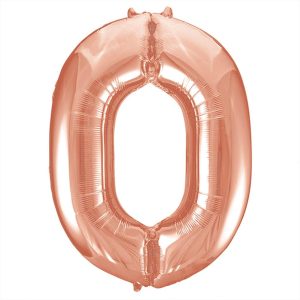 בלון סיפרה "0" גולדרוז