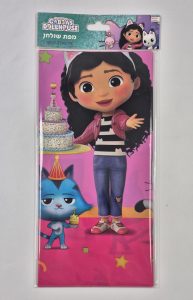 מפת שולחן בית הבובות של גבי