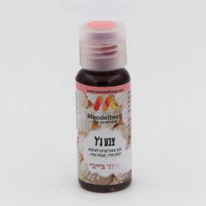 צבע מאכל ג'ל ורוד בייבי