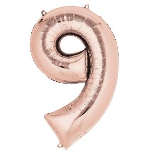 בלון סיפרה "9" גולדרוז