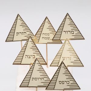 קיסמי ברכות לפסח