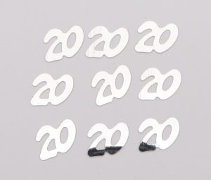קונפטי לפיזור 20