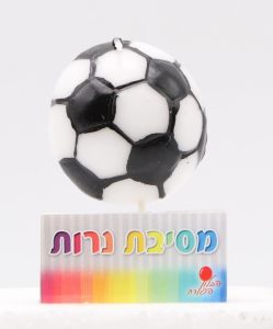 נר כדורגל