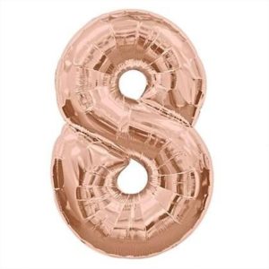 בלון סיפרה "8" גולדרוז