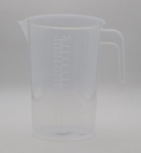 קנקן מדידה שני ליטר