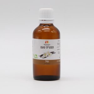 תמצית טעם וניל