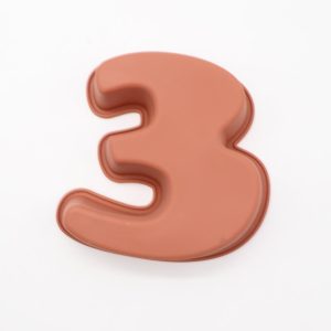 תבנית סיליקון - ספרה 3