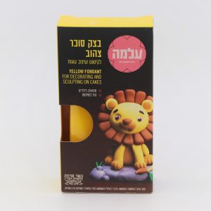 בצק סוכר 150 גרם