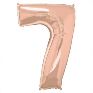 בלון סיפרה "7" גולדרוז