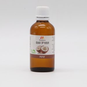 תמצית טעם קוקוס